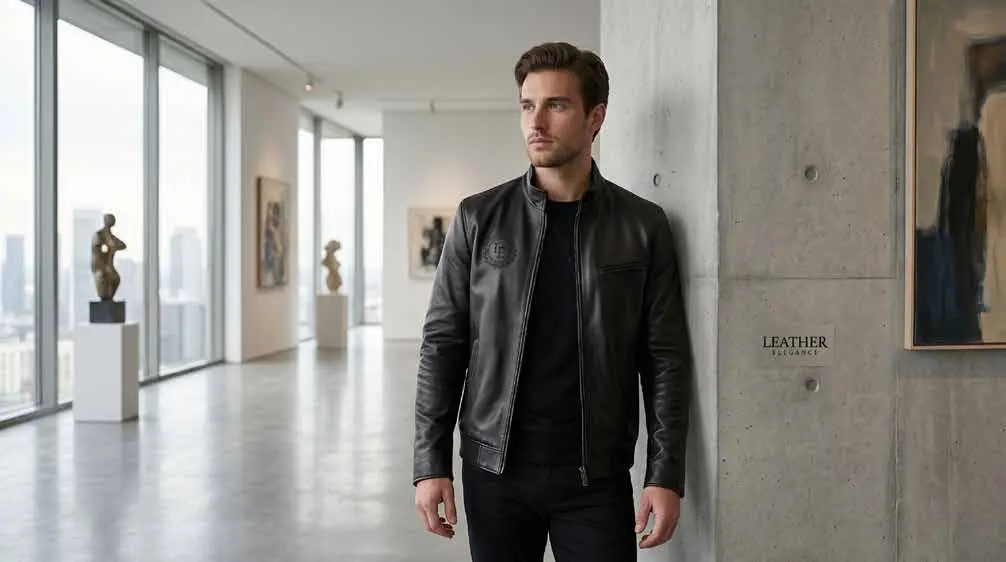 moto jacket