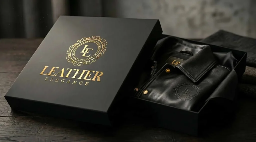 leather grain